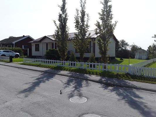 Villa i Själevad, 5 km söder om Örnsköldsvik - Bild 15