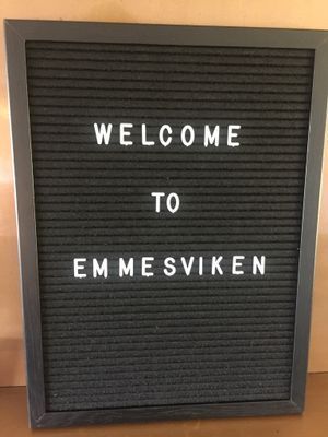 Emmesviken - Sjöstuga med egen vik, bastuflotte. - Bild 25