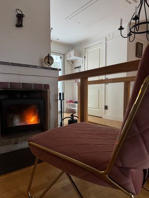 Rymlig villa vid Uttransjön - Bild 11