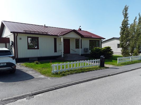 Villa i Själevad, 5 km söder om Örnsköldsvik - Bild 16
