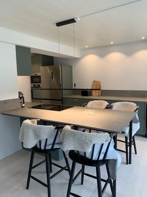 Hyr denna stuga i Halmstad på 90 m². 2 sängplatser. 1 800 - 2 400 kr per dag. Se bilder och tillgänglighet här.