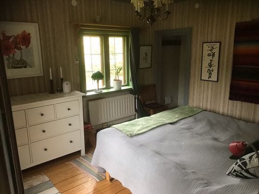 Naturskön gård, 8 km från Lugnet, egen brygga - Bild 6