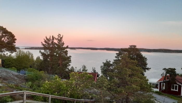 Fantastisk havsutsikt och soligt läge - Bild 22