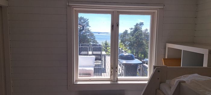 Fantastisk havsutsikt och soligt läge - Bild 11