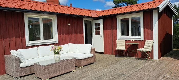 Fantastisk havsutsikt och soligt läge - Bild 17