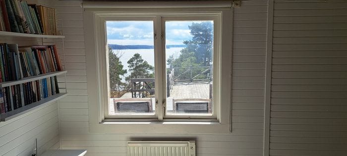 Fantastisk havsutsikt och soligt läge - Bild 9