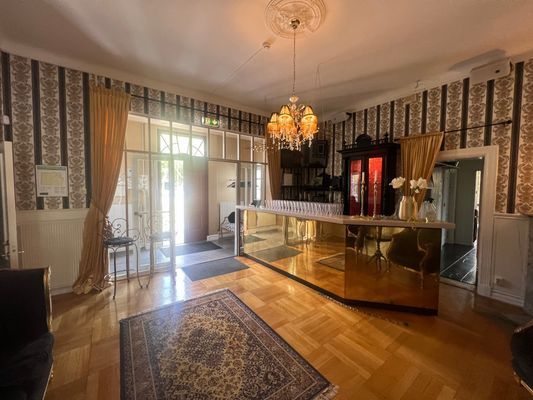 Fantastisk Disponentvilla strax utanför Göteborg - Bild 36