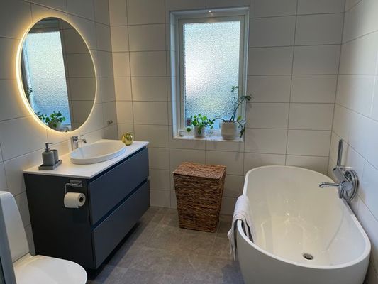 Bild 4 på Lyxig strandnära villa i Båstad