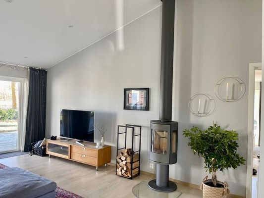 Lyxig strandnära villa i Båstad