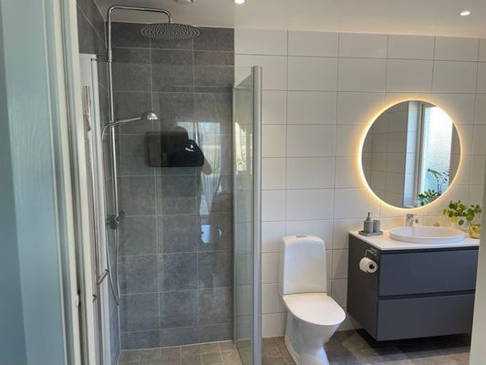 Lyxig strandnära villa i Båstad - Bild 7