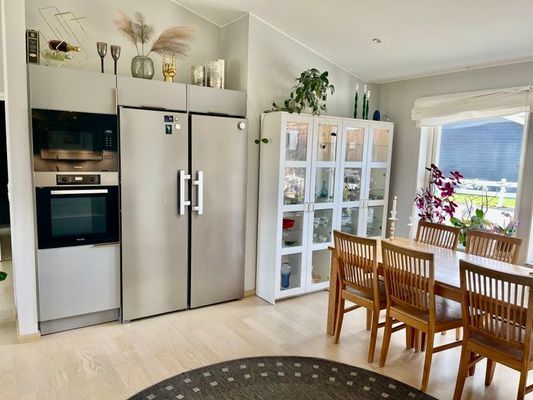 Lyxig strandnära villa i Båstad - Bild 6