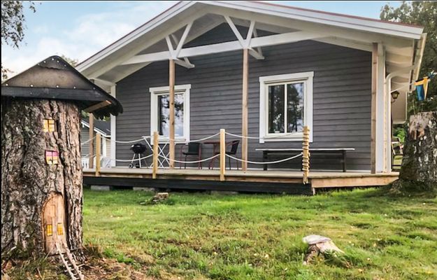 Stuga i Ljungskile med promenadstigar | SE09031