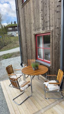 Nytt och exklusivt boende i parhus i Bruksvallarna - Bild 21