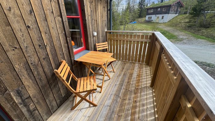 Nytt och exklusivt boende i parhus i Bruksvallarna - Bild 20