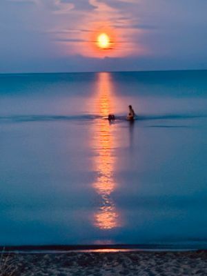 Ljugarns strand