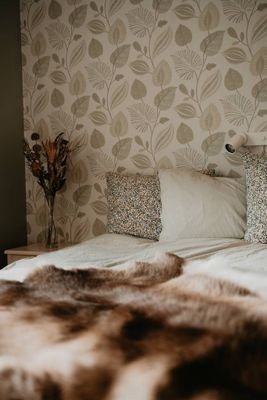 Bild 3 på Charmigt fritidshus i skogsbrynet