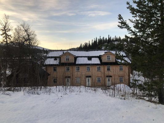 Bild 4 på VILLA SKALSVALLEN, Skalets torg, inomhusbordtennis