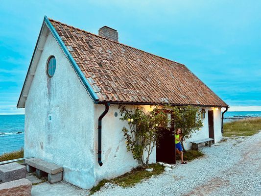 Ljugarns strandbastu