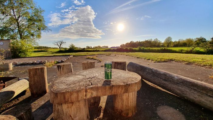 BLÅBÄRSSTÄLLET Lägenhet på Kullahalvön nära Viken - Bild 32