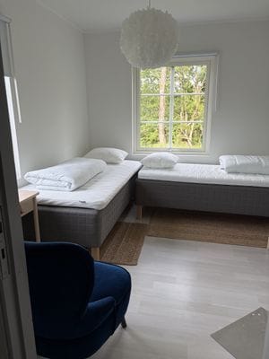 Charmig stuga i närheten av Hjärtasjön - Bild 101