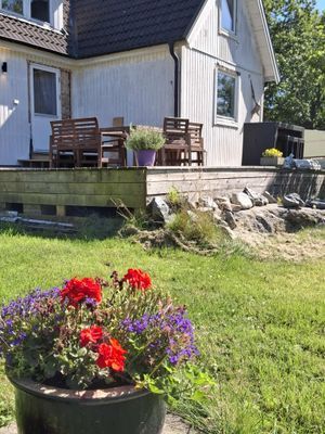Villa i Torslanda - Göteborg med badtunna - Bild 8