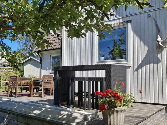 Villa i Torslanda - Göteborg med badtunna - Bild 7