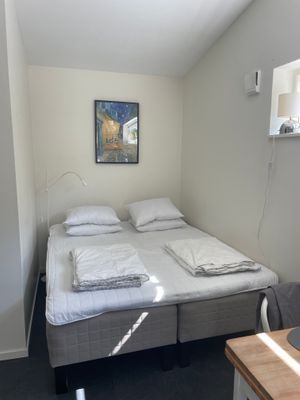 Gästdel med egen ingång - Falsterbo
