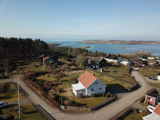Villa På Västkusten