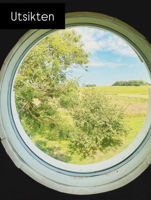 Studio m etage fritt läge i charmig Skånegård - Bild 36