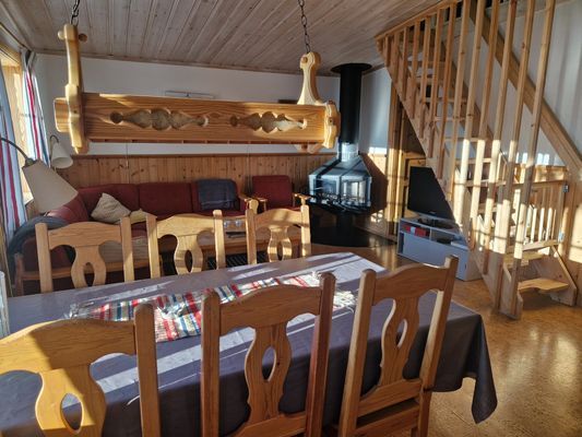 Mysig stuga i Sälen, Hundfjället