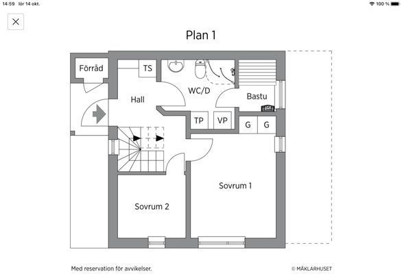 Parhus på Vemdalsskalet - Bild 20