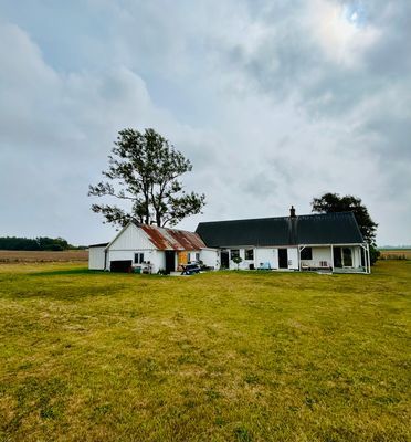 Studio m etage fritt läge i charmig Skånegård - Bild 37