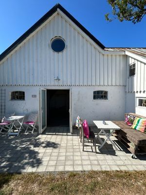 Studio m etage fritt läge i charmig Skånegård - Bild 38