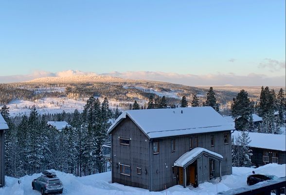 Bild 3 på Parhus på Vemdalsskalet