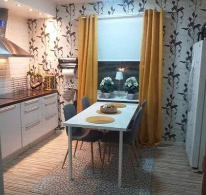 Charmigt sommarlägenhet i vackra Västervik