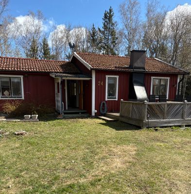 Väddö Stuga i Roslagen