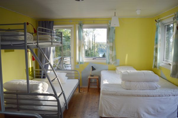 Strömma Herrvik Värmdö. Modernt, härlig havsutsikt - Bild 47