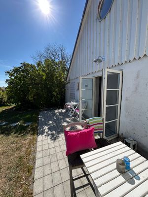 Studio m etage fritt läge i charmig Skånegård - Bild 41