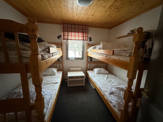 Mysig Fjällstuga mitt i Duved - Bild 13