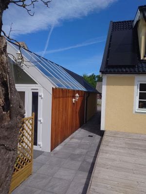 Hyr denna stuga i  på 35 m². 2-4 sängplatser. Pris ej tillgängligt. Se bilder och tillgänglighet här.