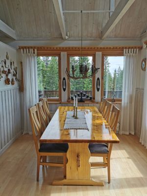 Stor fjällstuga i Orsa Grönklitt - Bild 6