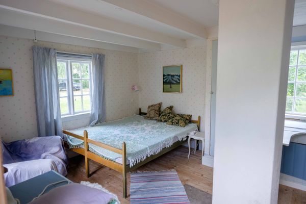 Liten vacker strandnära villa havsutsikt i Ljugarn - Bild 9