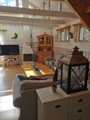 Stor fjällstuga i Orsa Grönklitt - Bild 7
