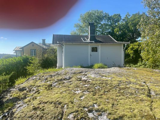 Stuga på Dalarö med magnifik utsikt - Bild 8