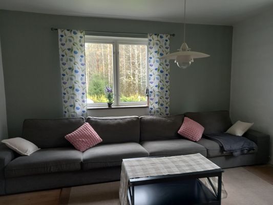 Hundvänligt hus nära sjön, inhägnat Värmland - Bild 8