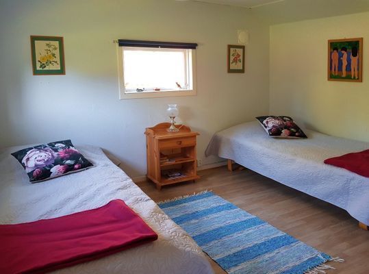 Bild 3 på Fin stuga på östra Gotland