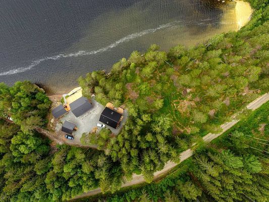 Semesterhuset vid Älgsjön "Stora älg" - Bild 18