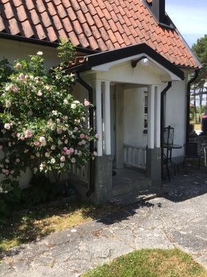 Gårdshus vid Sjuströmmar, Slite