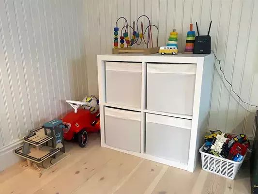 Mysigt 1700-tals torp i Stockholms skärgård - Bild 22