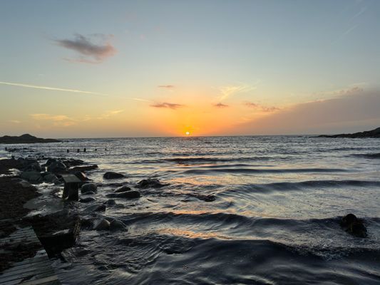 Trivsamt hus med plats för många nära havet - Bild 15